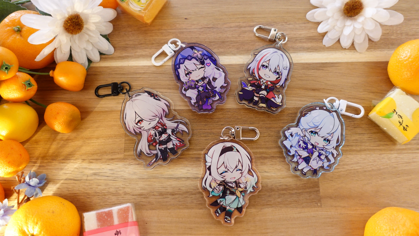 Charms-Honkai: Star Rail Epoxy