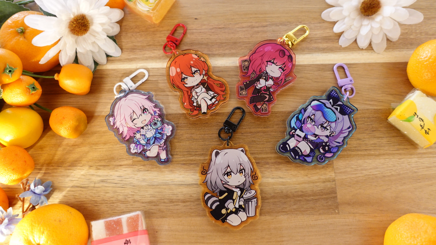 Charms-Honkai: Star Rail Epoxy