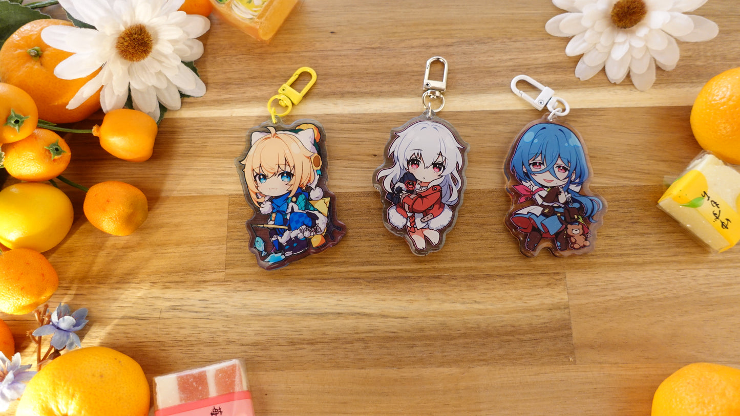 Charms-Honkai: Star Rail Epoxy