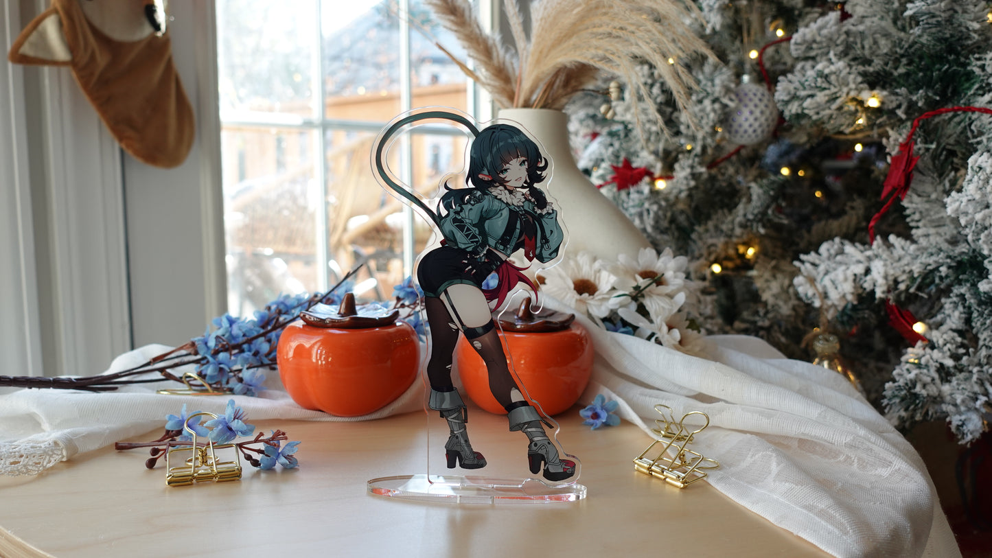 ZZZ Characters Standee