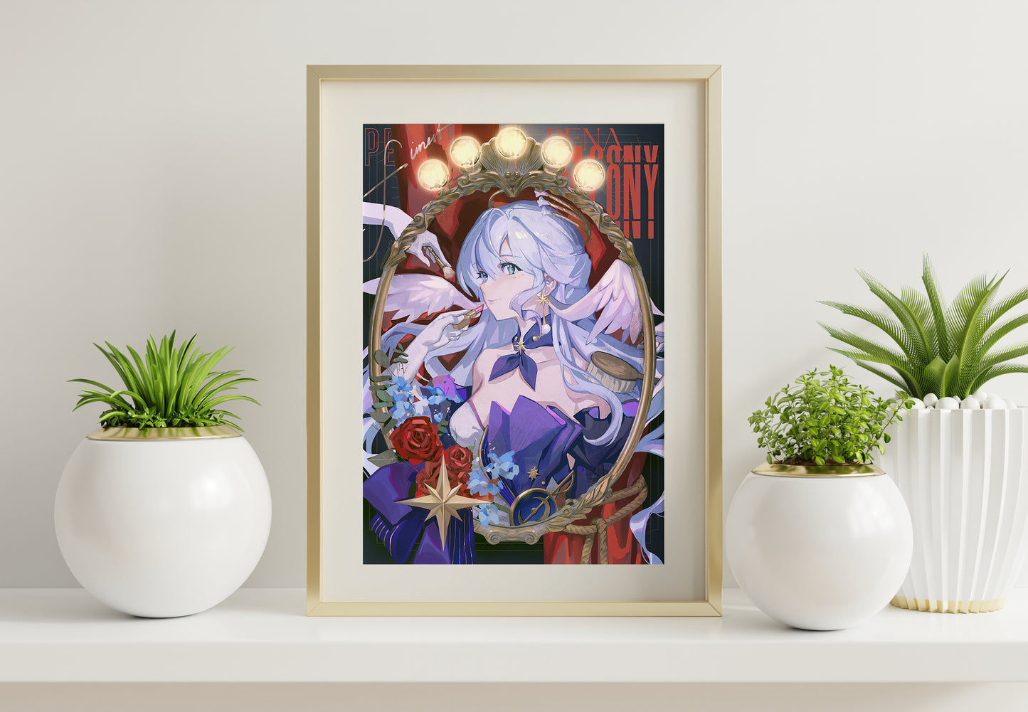 Honkai:StarRail Robin