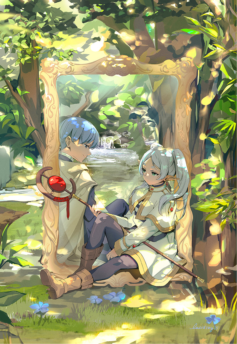 Frieren "Remembrance"