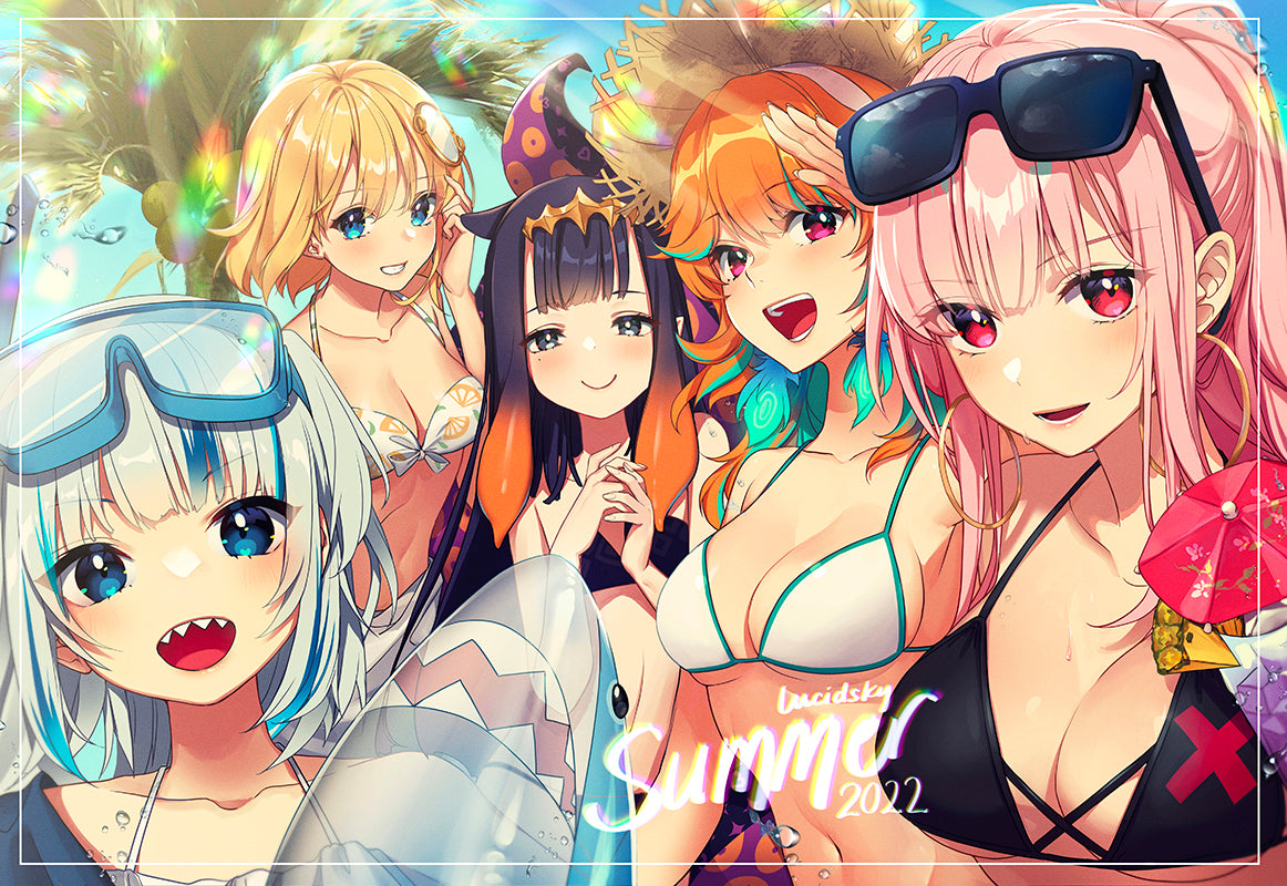 Hololive Summer