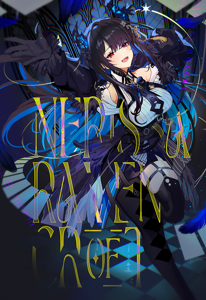 Hololive Nerissa