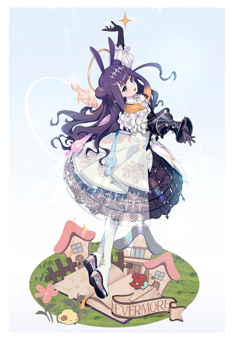 Hololive Ina Evermore