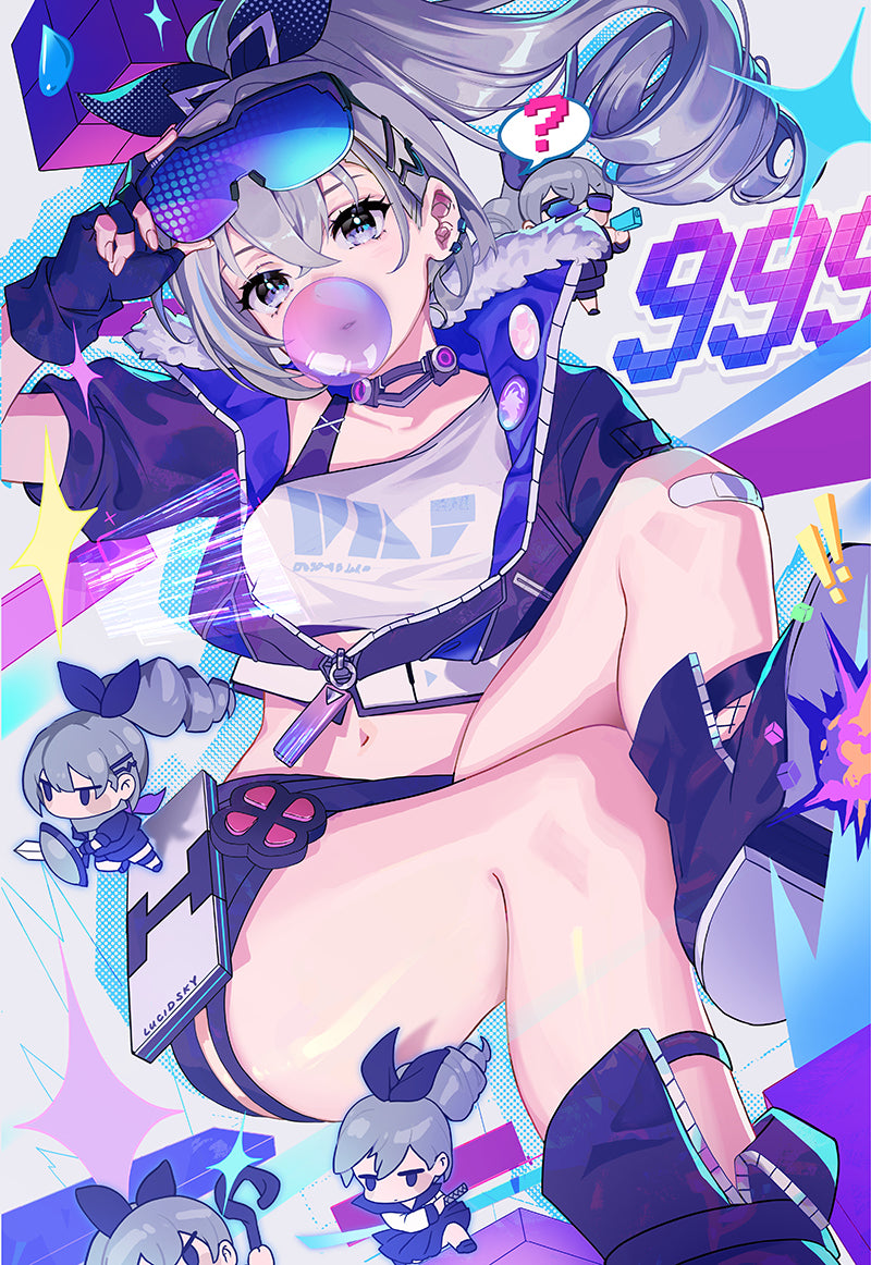 Honkai:StarRail SilverWolf