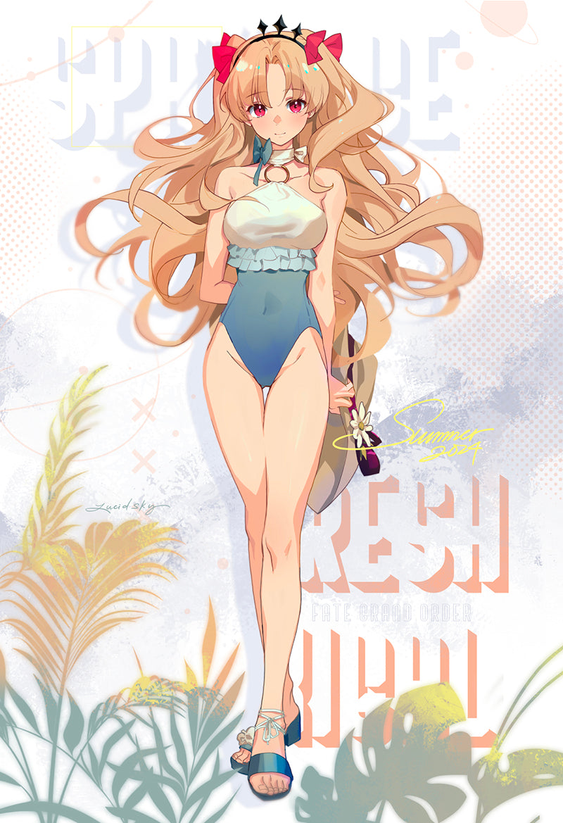 FGO Space Ereshkigal