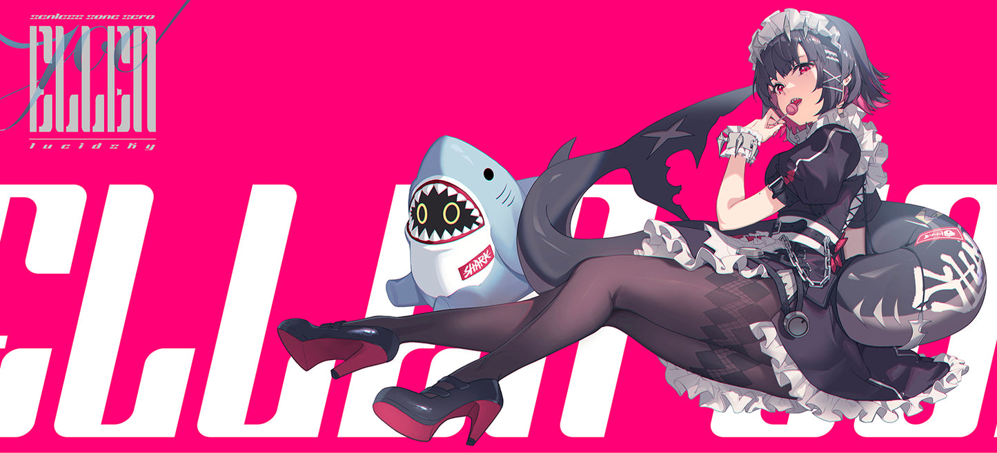 ZZZ Ellen Joe (Pink)