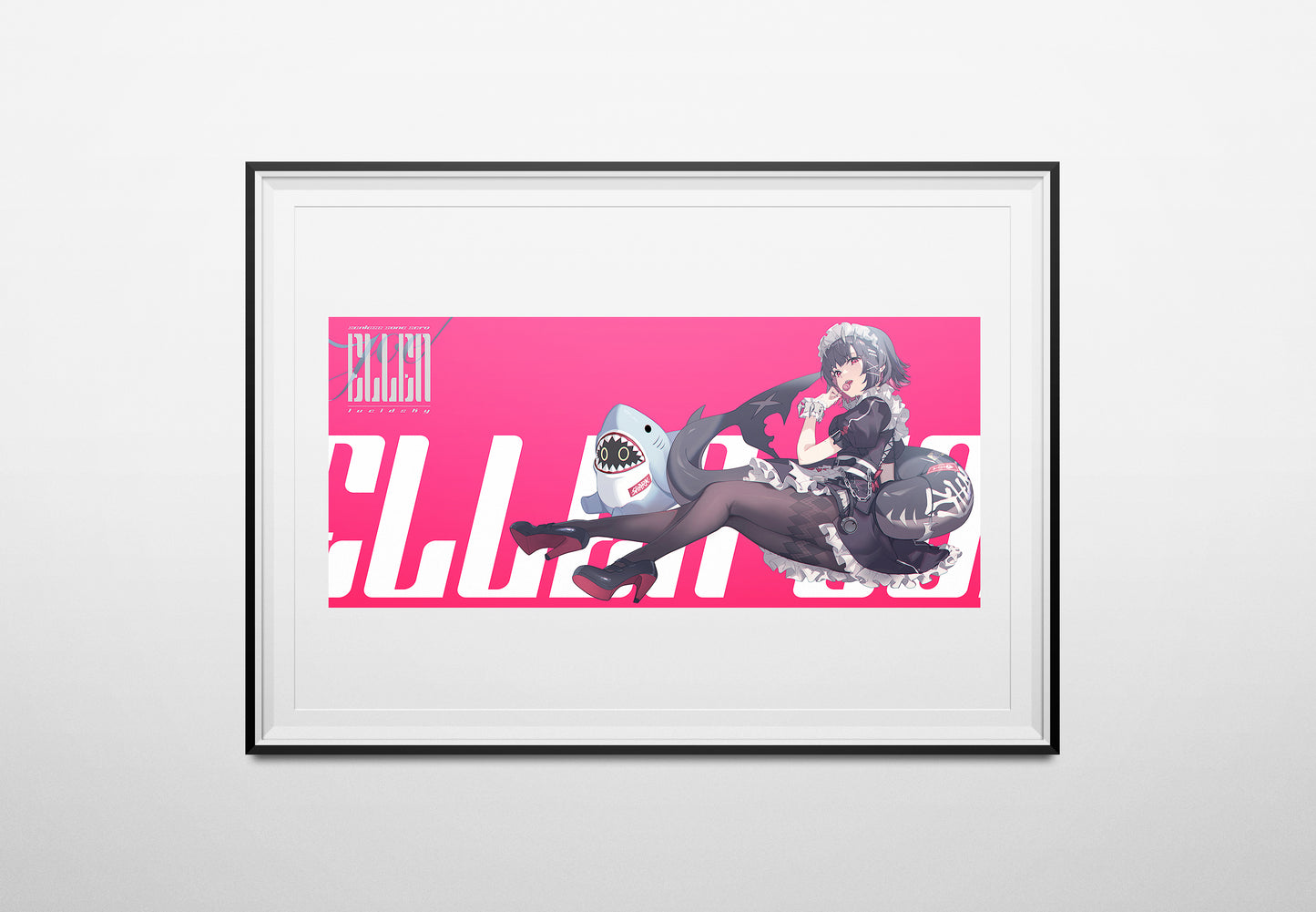 ZZZ Ellen Joe (Pink)