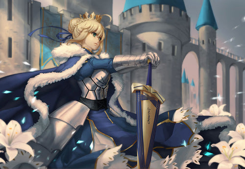 FGO Artoria