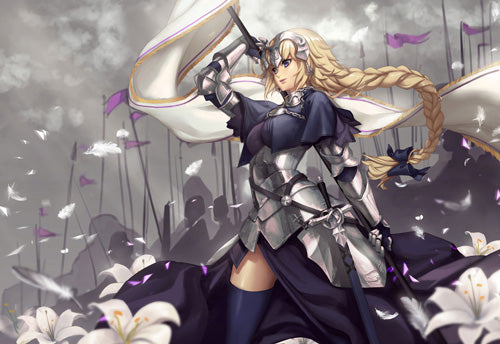 FGO Jeanne