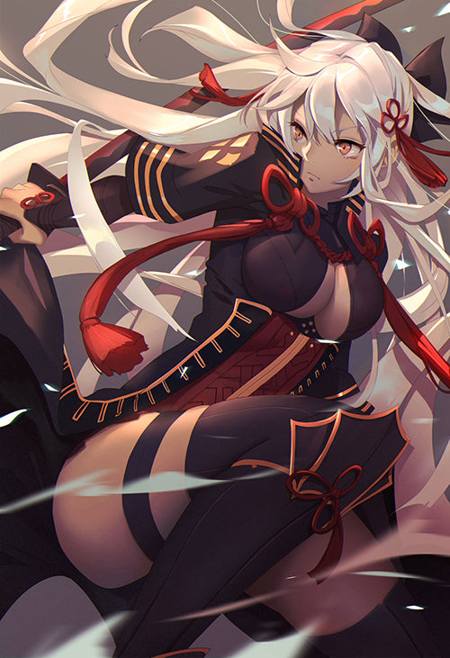 FGO Okita Alter