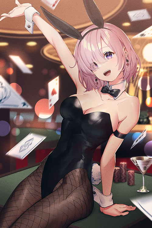 FGO Casino Mash