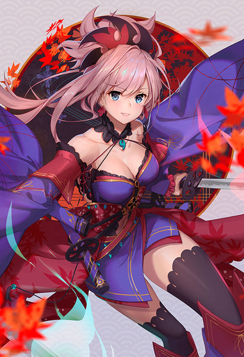 FGO Musashi