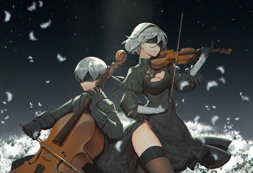 Nier Duet