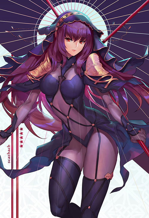 FGO Scathach