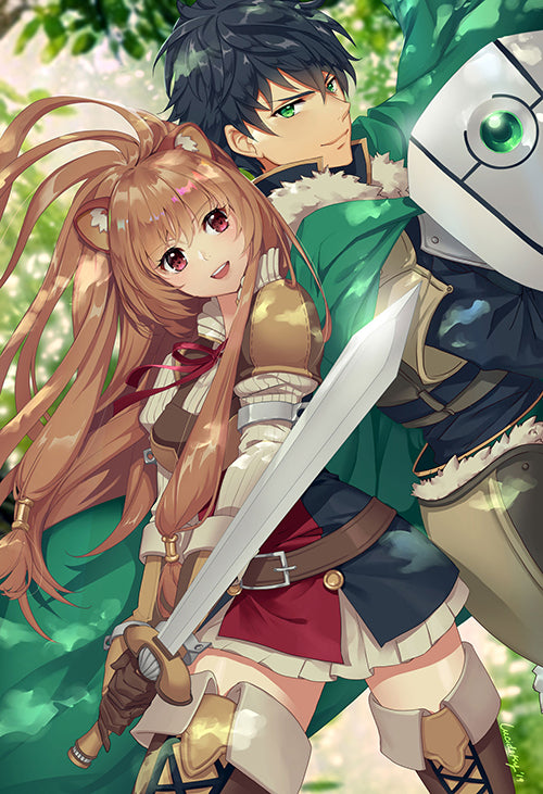 Shield Hero