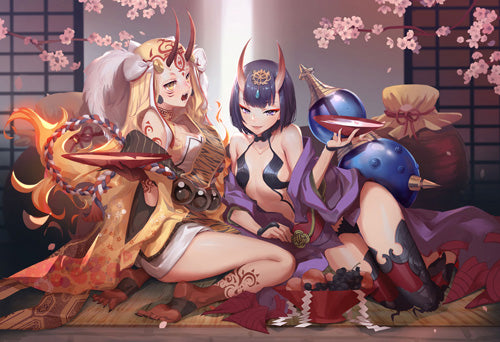 FGO Shuten Ibaraki