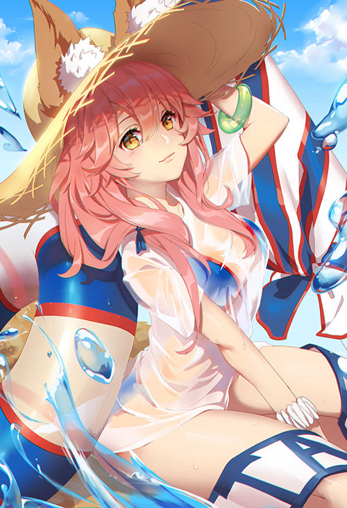 FGO Summer Tamamo