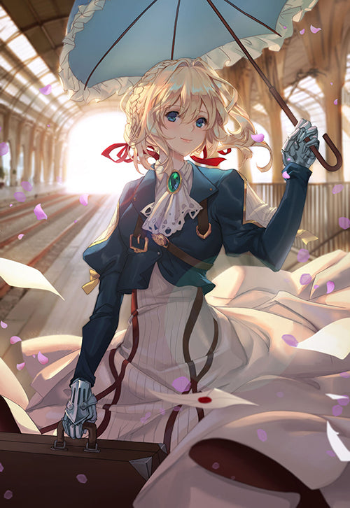 Violet Evergarden