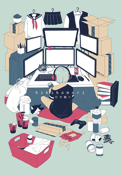 Original-Hikikomori