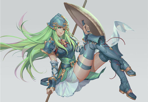 Fire Emblem Nephanee