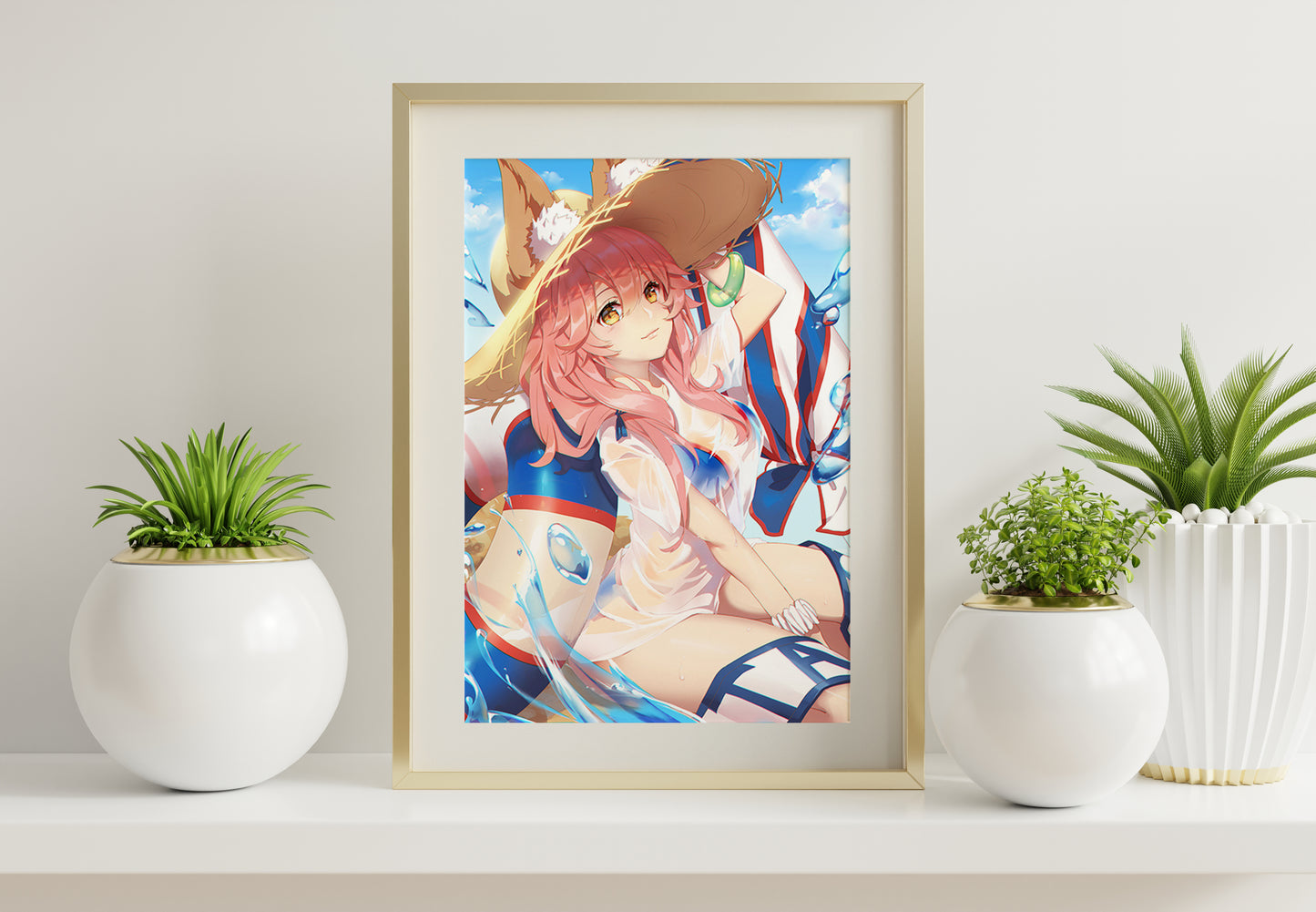Summer Tamamo