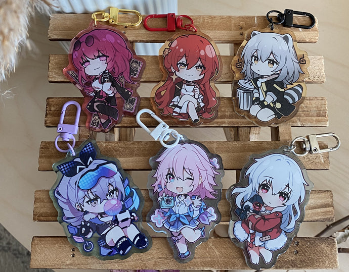 Charms-Honkai: Star Rail Epoxy