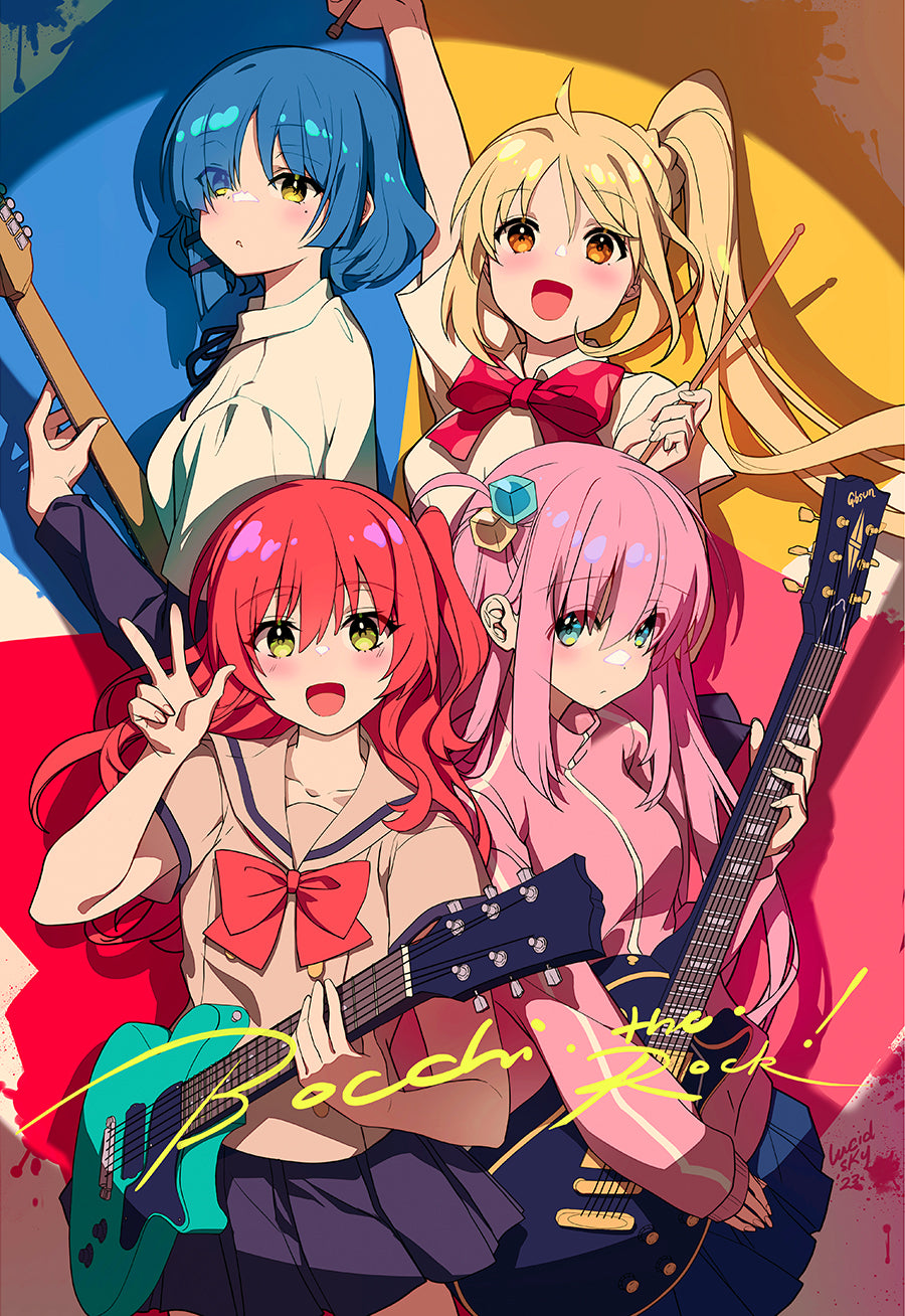 Bocchi The Rock