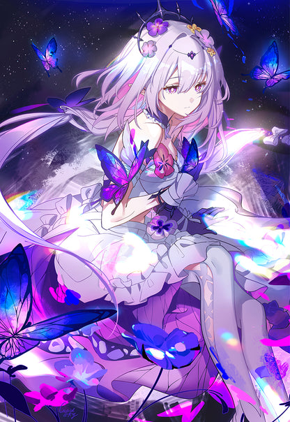 Honkai:StarRail Castorice