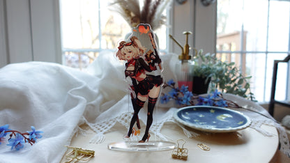 ZZZ Burnice White Standee
