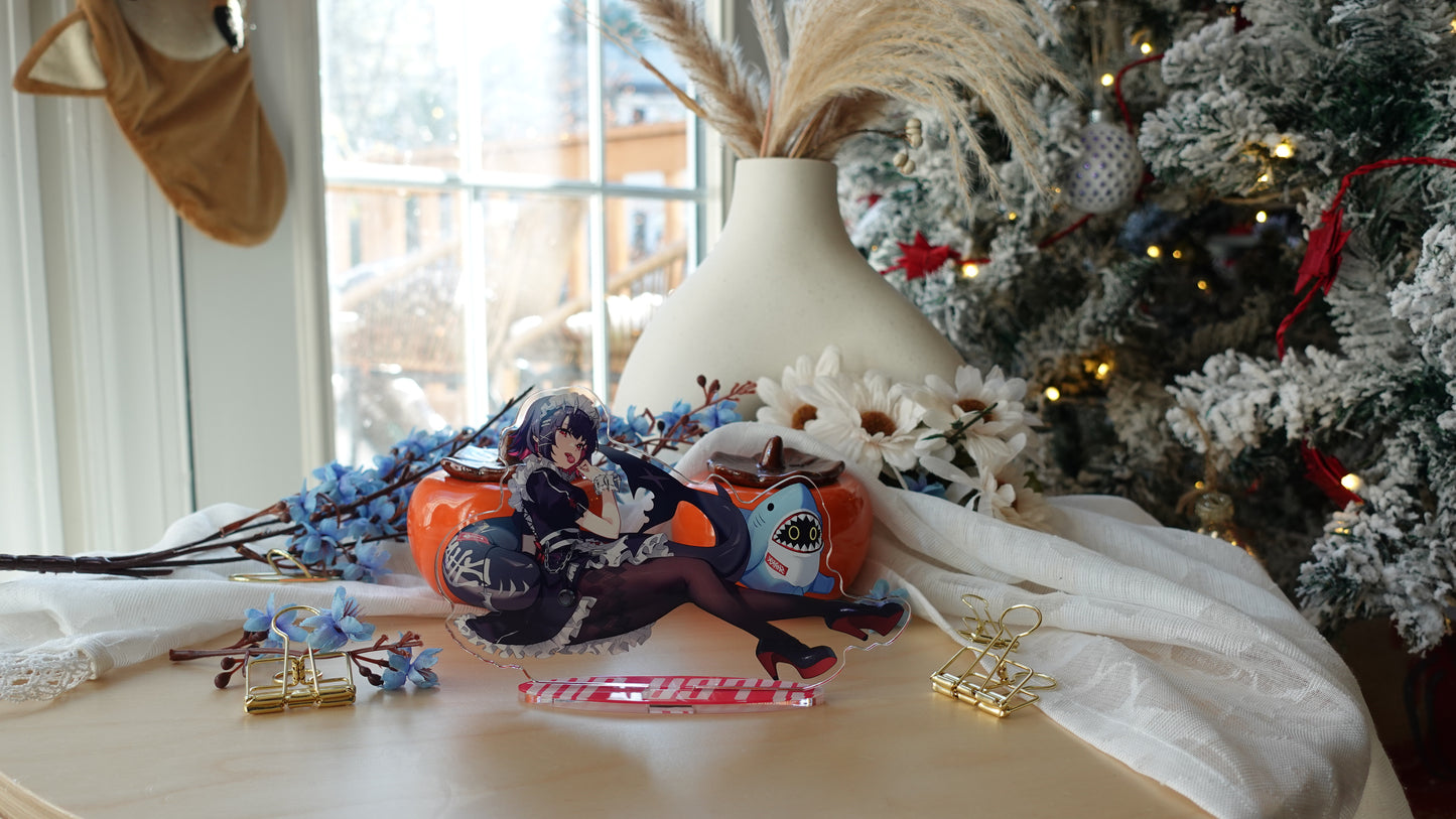 ZZZ Characters Standee