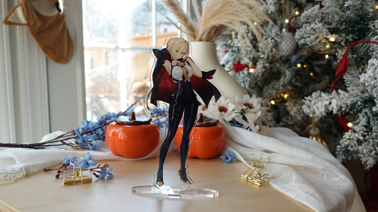 ZZZ Characters Standee