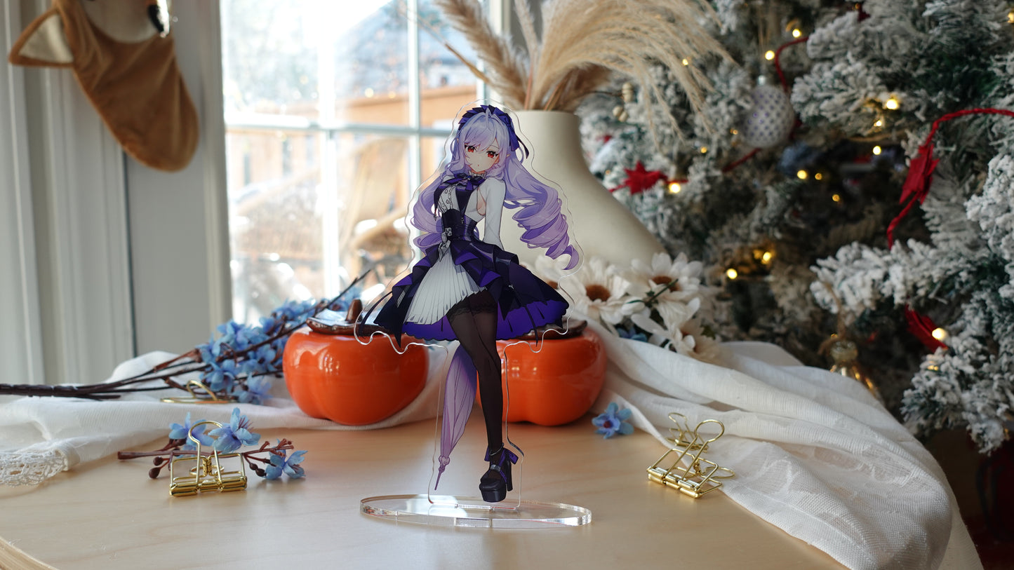 ZZZ Characters Standee