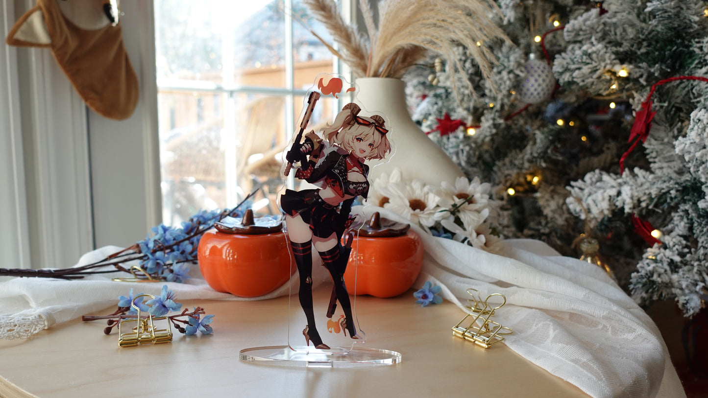 ZZZ Characters Standee