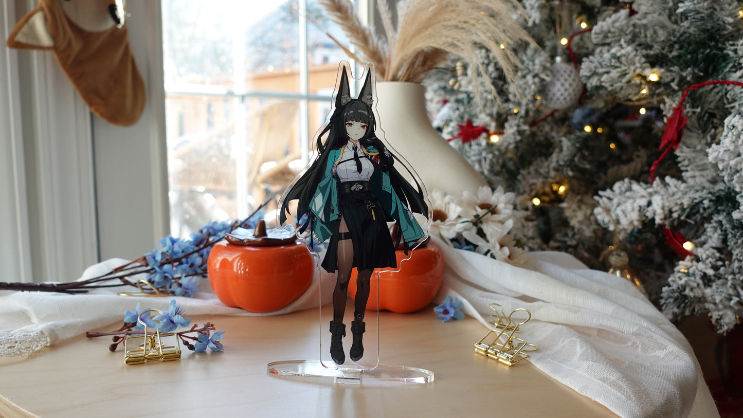 ZZZ Characters Standee