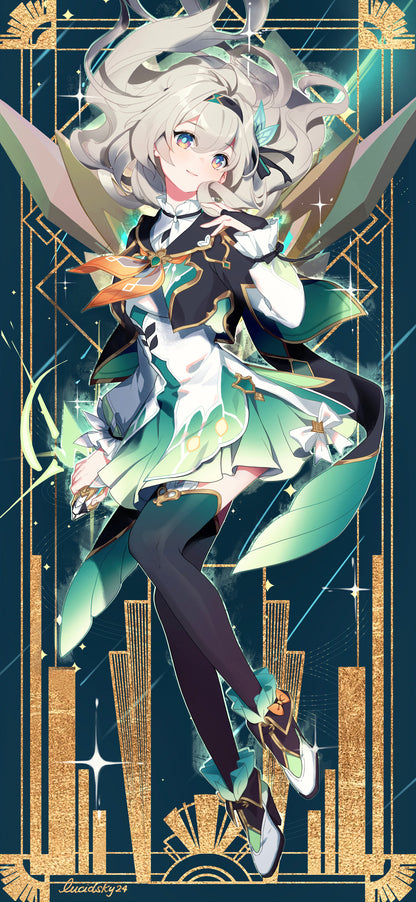 Firefly Art Deco