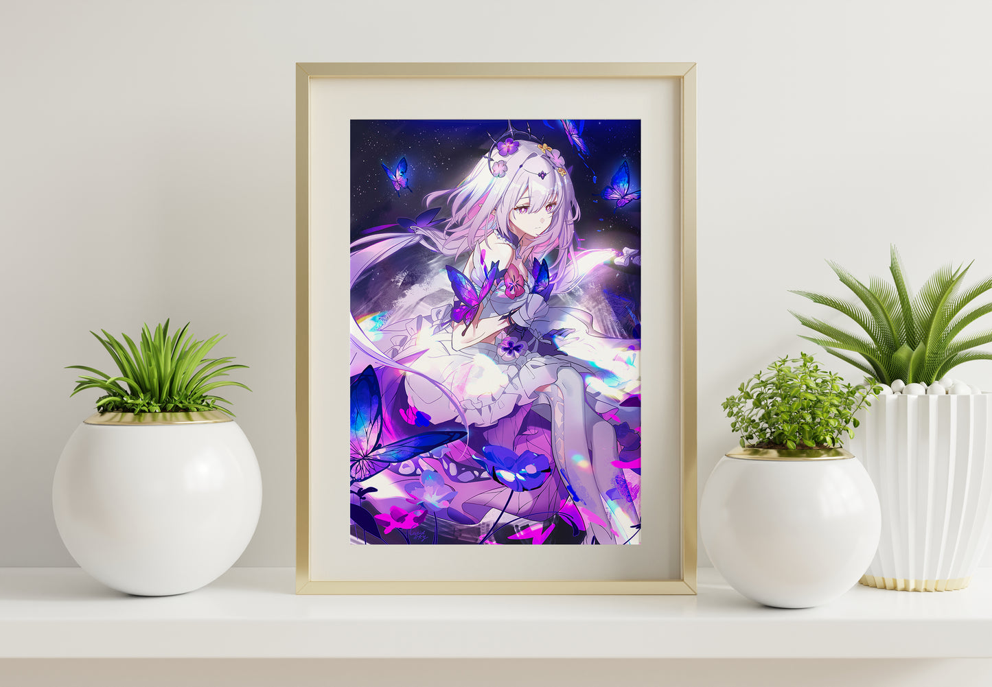 Honkai:StarRail Castorice