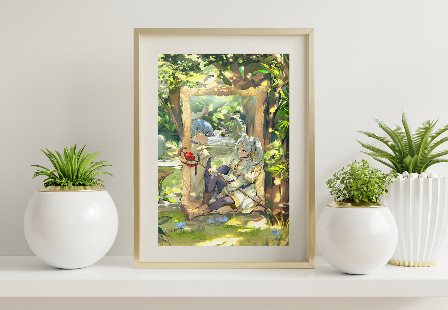 Frieren "Remembrance"