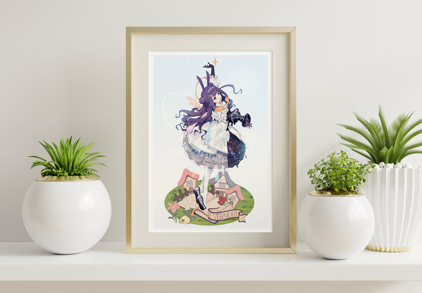 Hololive Ina Evermore