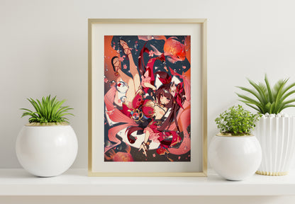 Honkai:StarRail Sparkle