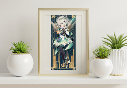 Firefly Art Deco