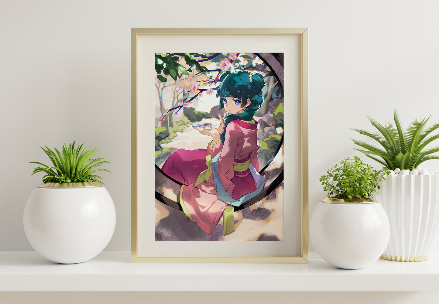 Garden Party Maomao