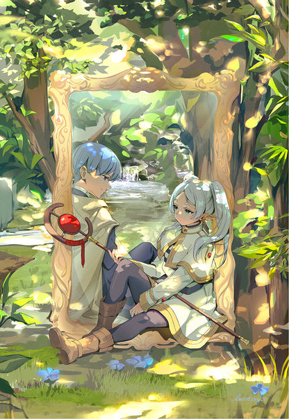 Frieren "Remembrance"