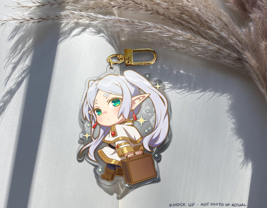 Charm-Beyond Journey's End Frieren (Pre-Order)
