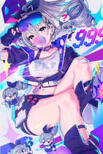 Load image into Gallery viewer, SilverWolf