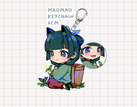 Charm-MaoMao