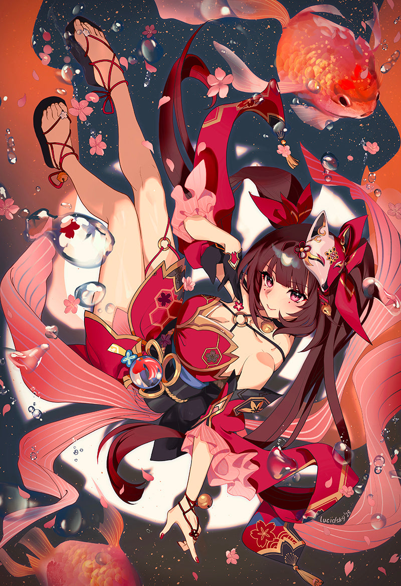 Honkai:StarRail Sparkle