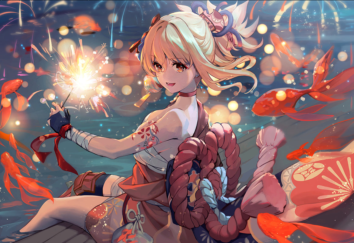 Genshin Yoimiya