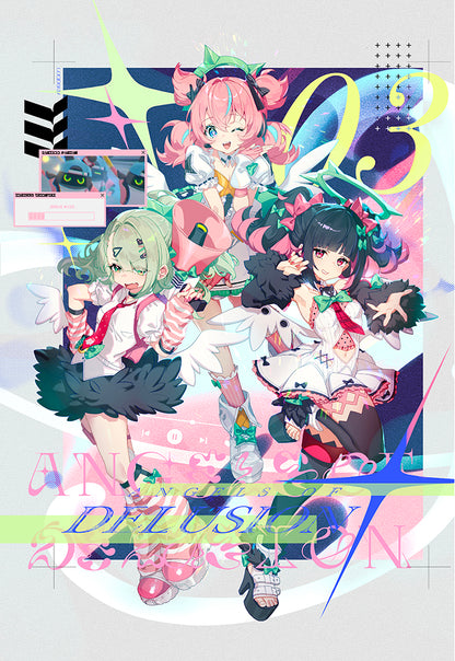 ZZZ Angels of Delusion
